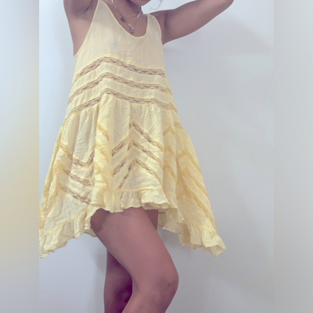 Cottage-Core Nightgown